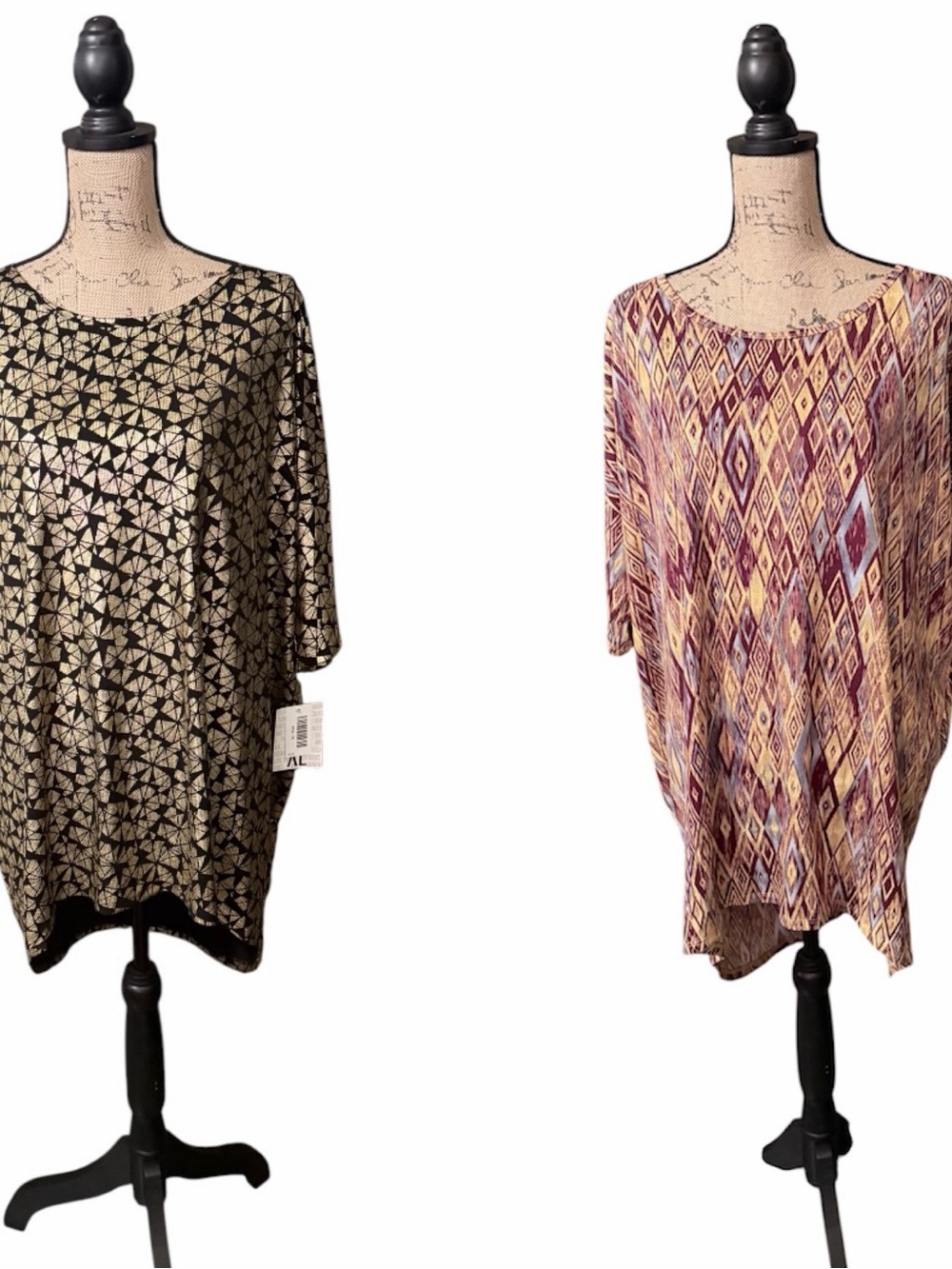 LuLaRoe Irma Elegant Collection